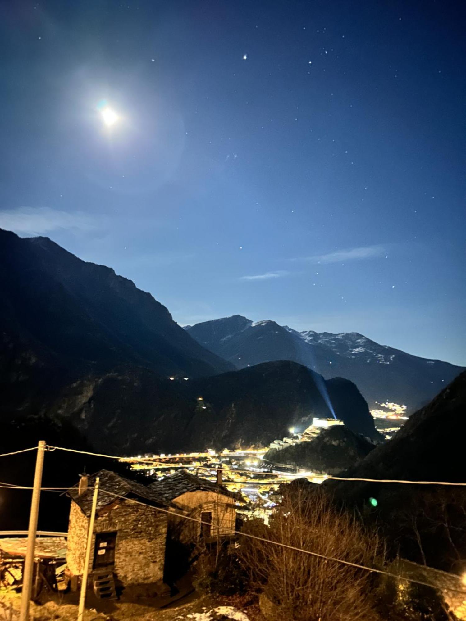 Lo Sougnet Hotel Hone Bagian luar foto