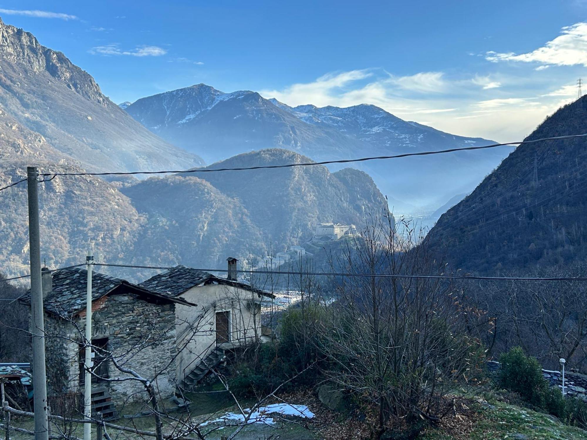Lo Sougnet Hotel Hone Bagian luar foto