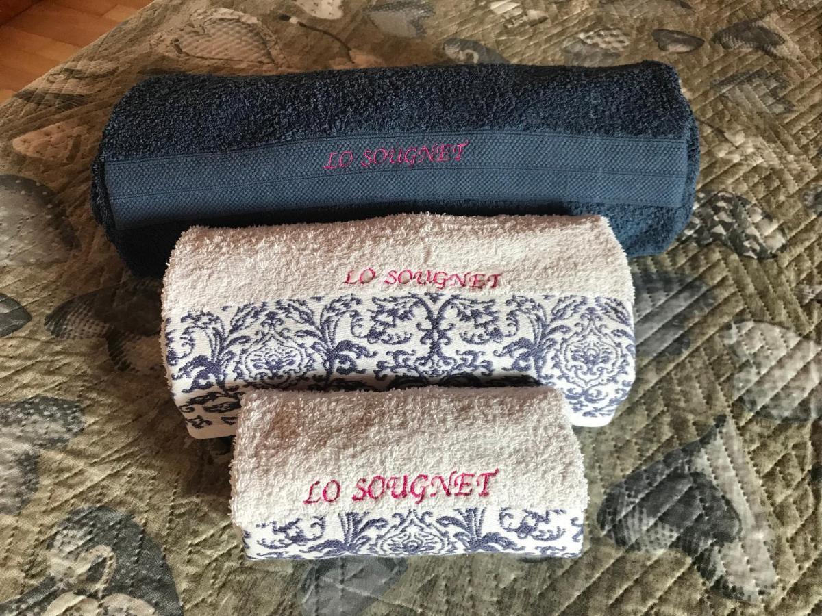 Lo Sougnet Hotel Hone Bagian luar foto